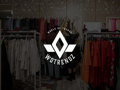 Style of Women Logo Design brand logo branding design icon logo logo logo design