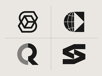 —From Archive (Pt. 13) brand brand identity branding design graphic design graphicdesign letter c letter s lettermark logo logo collection logodesign logofolio logomark mark modern monogram symbol symbolmark trademark