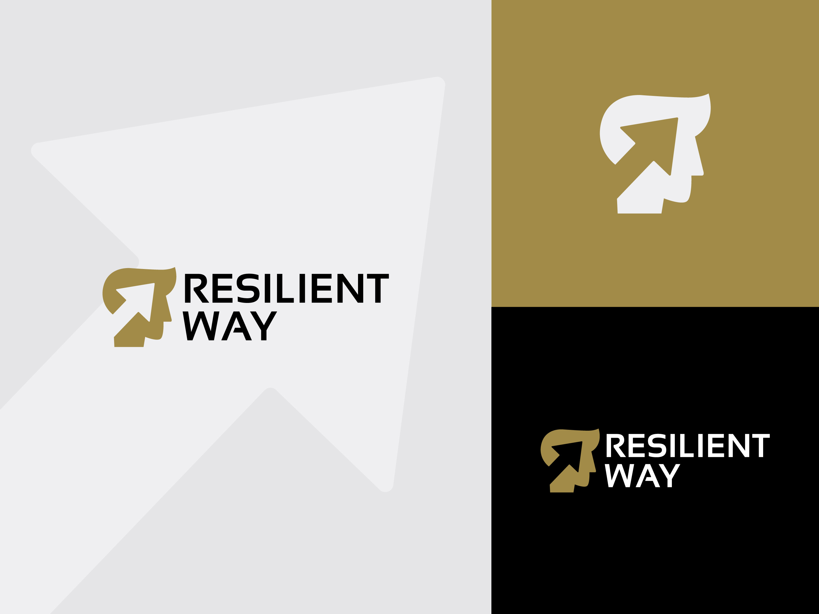 Example of Minimalist Business Logo