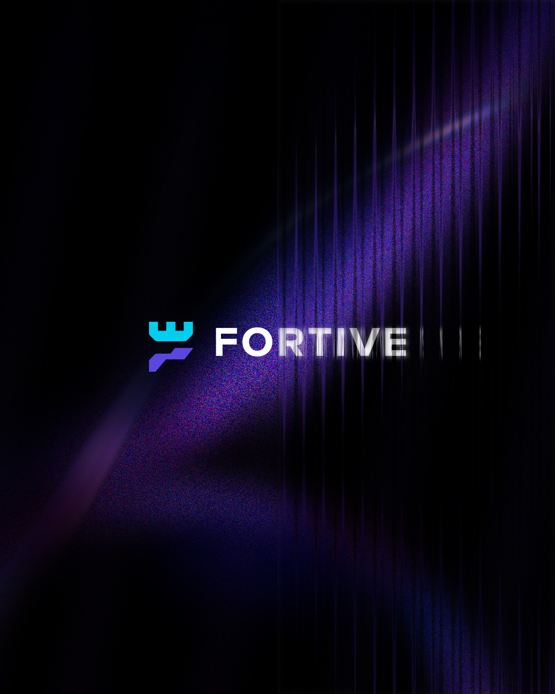 Fortive – Logo Design Branding♖ brand identity branding cyber cybersecurity design digital f logo firewall fort logo fortive graphic design letter f letter mark logo logo design mark logomark brandmark minimal logo rirafiq secure security logo