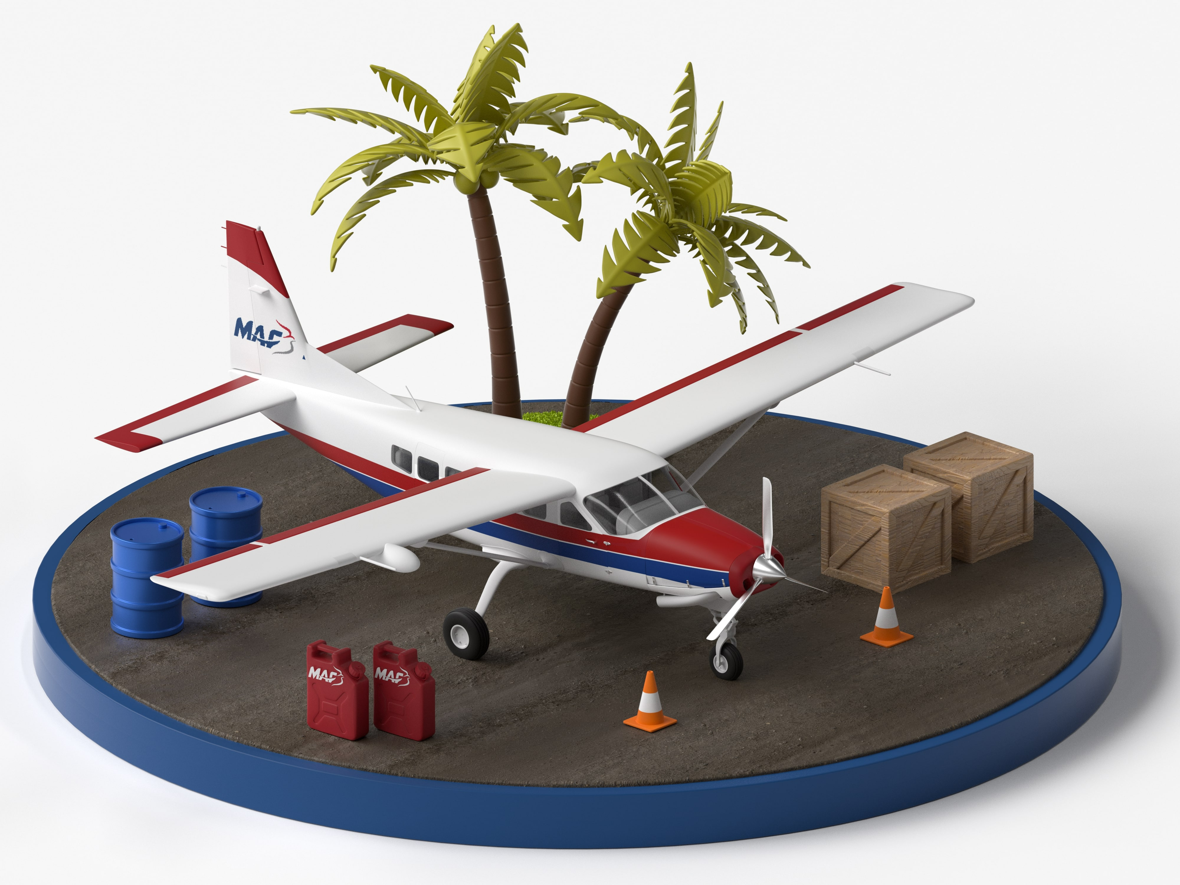 3D Illustrations For MAF 3d 3d art 3d design 3d icon 3d illustration 3d visual 3dart c4d cinema4d design illustration isometric