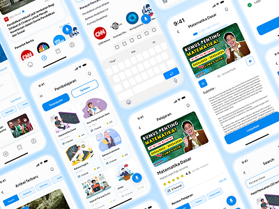 Disacenter - Inclusivity Center App design for good disability app global inclusive center app inclusive design inclusivity mobile app ui ui design ui ux design ux design
