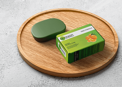 Garnier Gentle Soothing Soap Packaging Design brandidentity brandingdesign cleandesign cosmeticpackaging creativepackaging design designdaily designportfolio dribbbledesign graphicdesign labeldesign minimaldesign organicdesign packagingdesign packaginginspiration productbranding productdesign skincaredesign soappackaging visualdesign