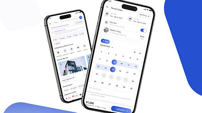 DIRUMA Mobile — Find, Book, and Manage with Ease animation app branding diruma furniture graphic design house location logo mobile mobile apps motion graphics property room tour ui ui design virtual