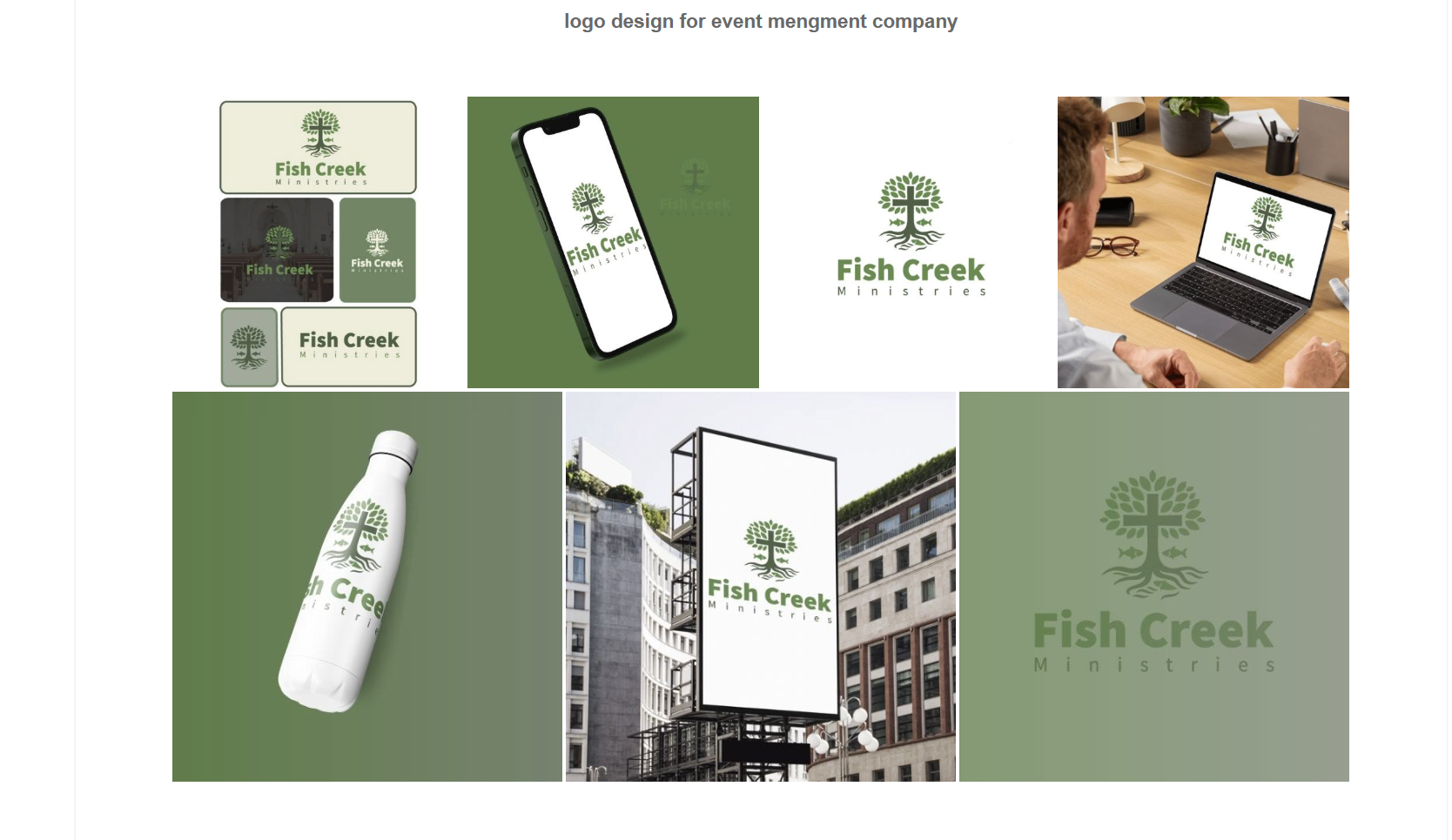 logo design for event brand adobe illustrator branding christinity design graphic design illustration illustrator logo pho typography vector