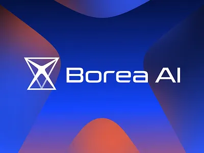 Startup Logo Design & Visual Identity for Borea AI brand brand identity brand identity design brand logo branding business logo business logo design company logo company logo design corporate identity identity logo logo design logo style guide logomark logotype modern logo startup branding visual identity visual identity design