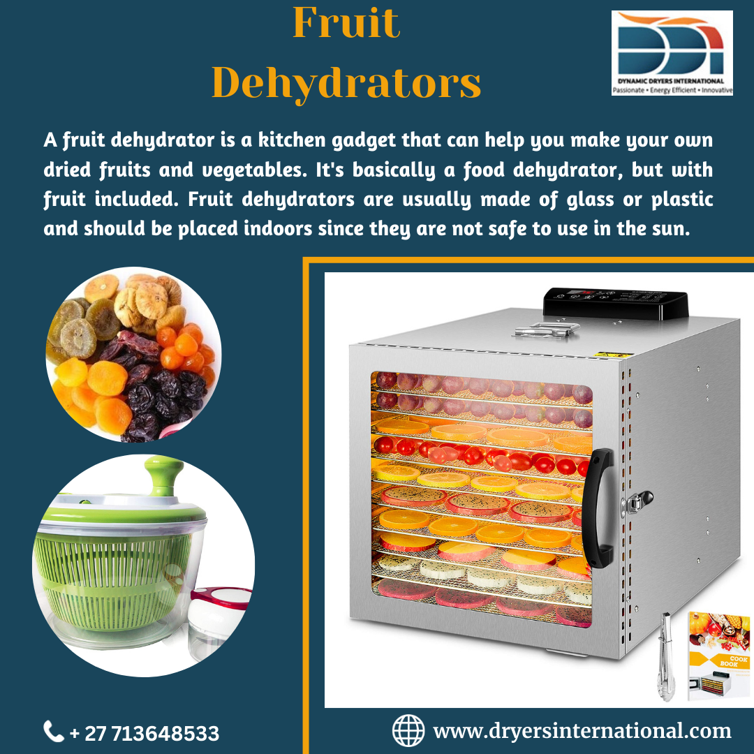 Fruit Dehydrators by James Rodriguez on Dribbble