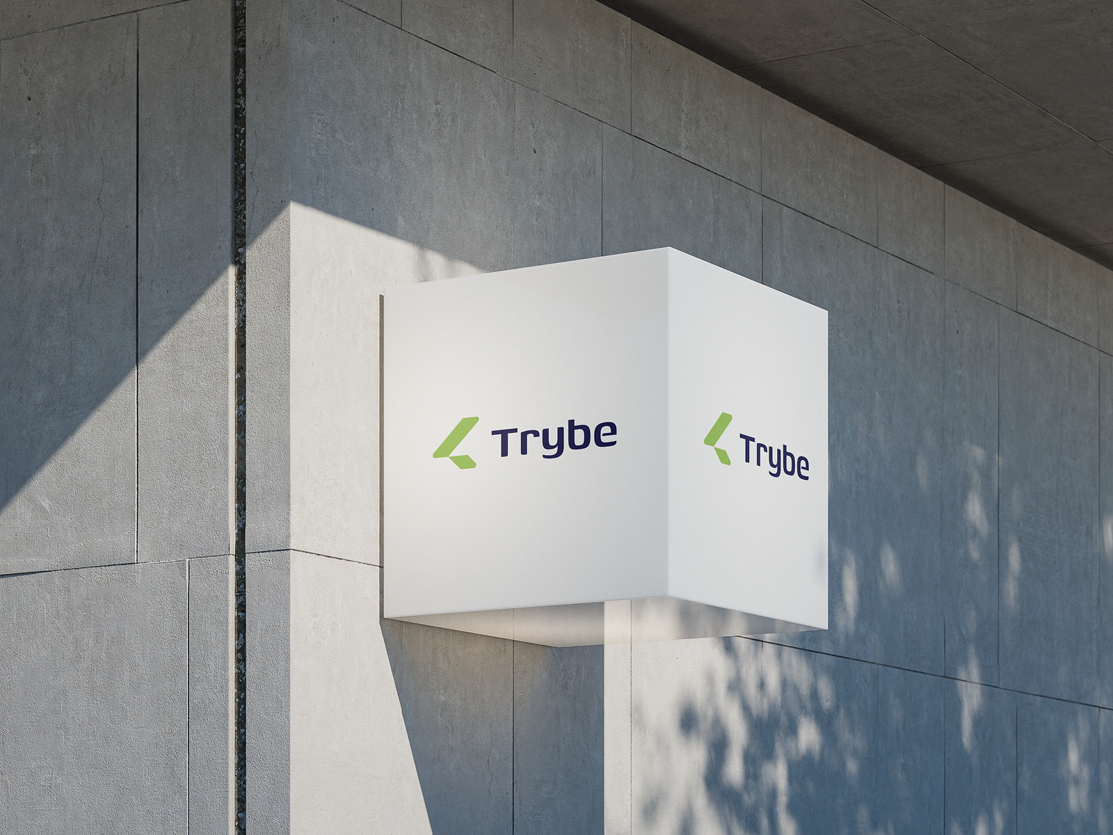 Example of Unique Brand Logo Creation