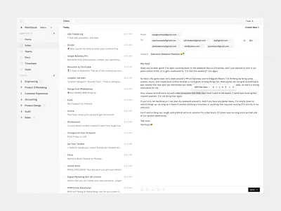 Create New Mail. design ui ui design ux ux design