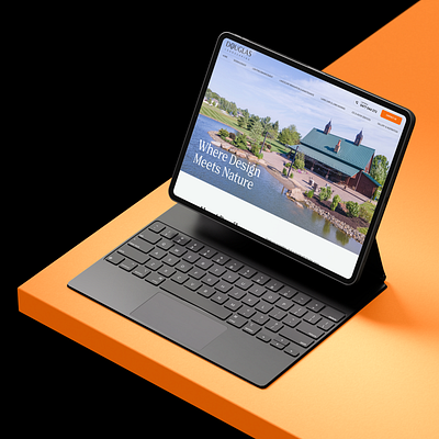 Gardening & Landscaping website branding clean company consultation contractor douglas landscaping gardening website graphic design landing page landscaping landscaping website lawn logo modern mosaic guide uiux webflow