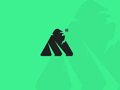 Readymade Ape Fitness Logo for Sale animal logo ape logo ape mascot black bold logo boult logo dynamic logo fitness logo health logo initial logo letter a ape letter a logo mascot minimalistic logo modern logo power logo powerful logo strong unique logo