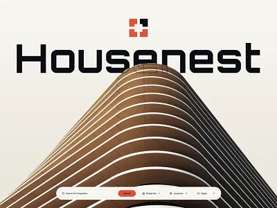 Housenest – Architecture & Design WebflowTemplate architecture figma housenest interior interior agency template templatetrip theme webflow