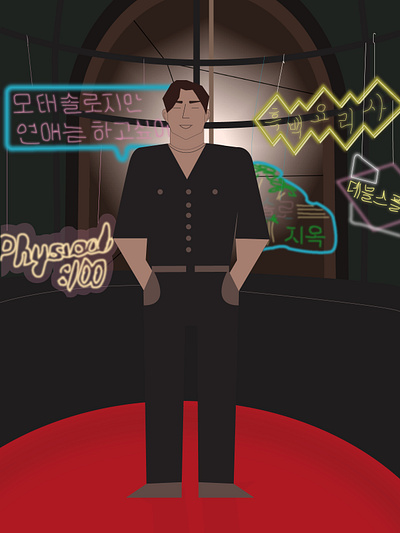 character vector 3d animation graphic design