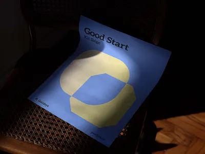 Goodays — Marketing Tools Design agence nantes brand branding design graphic design identity illustration logo ui vector