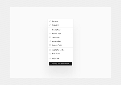 Options Modal design ui ui design ux ux design