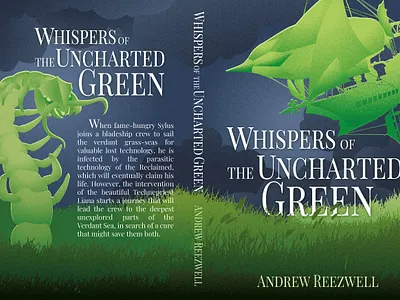 Fantasy young-adult Book Cover Illustration book cover book cover design book cover designer editorial editorial illustration fantasy book fiction book fiction book cover green hardcover illustration illustration illustration for print paperback cover illustration vector young adult young adult fantasy