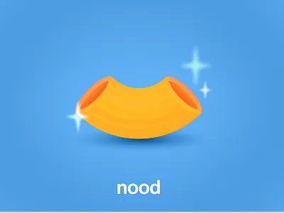 A series of noodles figma glamshot illustration nood noodle pasta texture