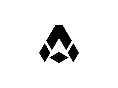 Unused letter A gaming logo design a b c d e f g h i j k l a logo blockchain brand identity branding creative logo design fintech gaming logo immutable letter a logo letter mark logo logo design logo designer logodesign modern logo pixel streamer tech logo