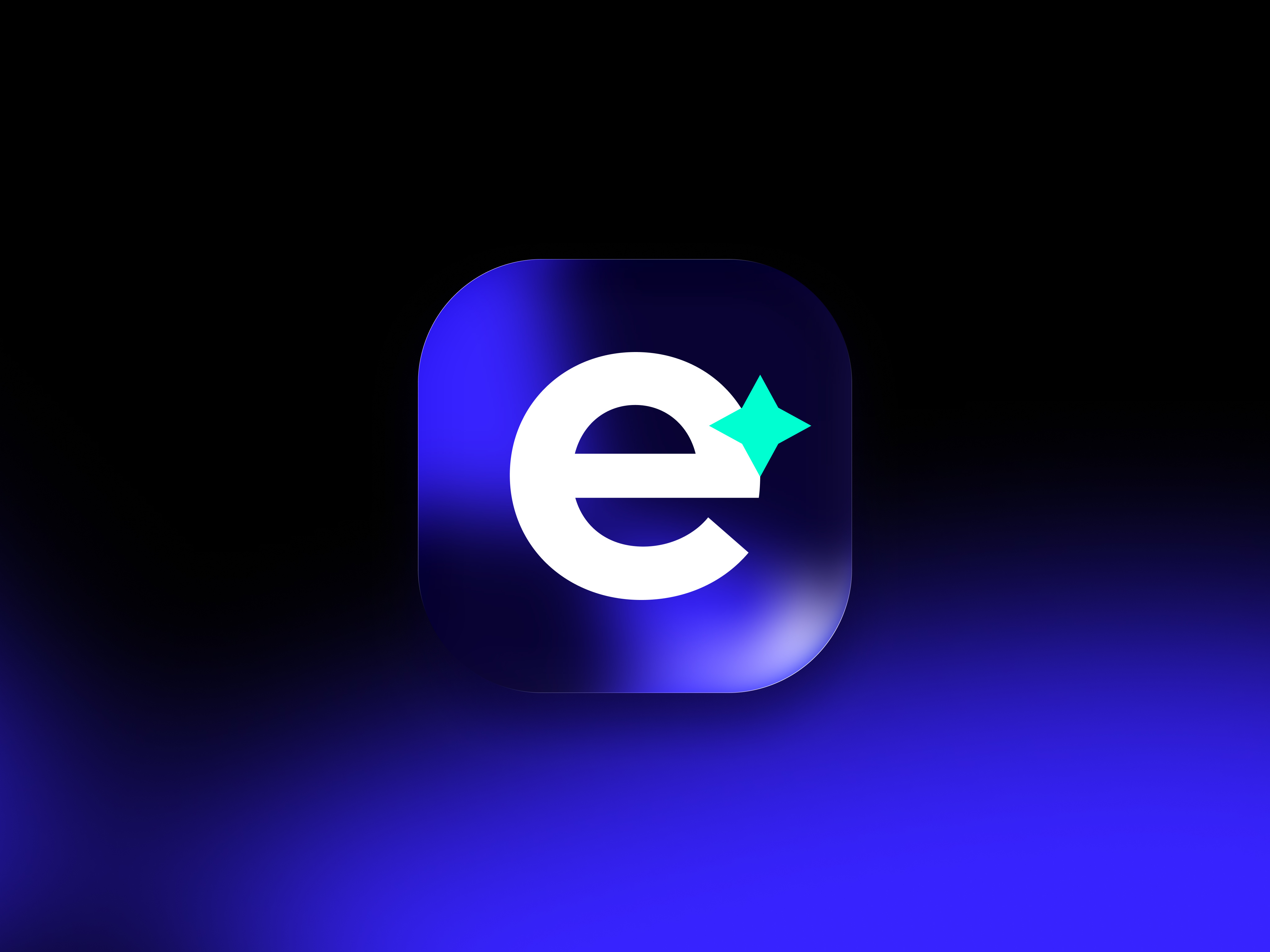 Egol Branding: AI Logo — App Icon 2025 design trend ai ai app icon ai branding ai icon ai logo ai startup app icon blue brand brand book brand design brand identity branding graphic design icon icon design logo icon technology app visual