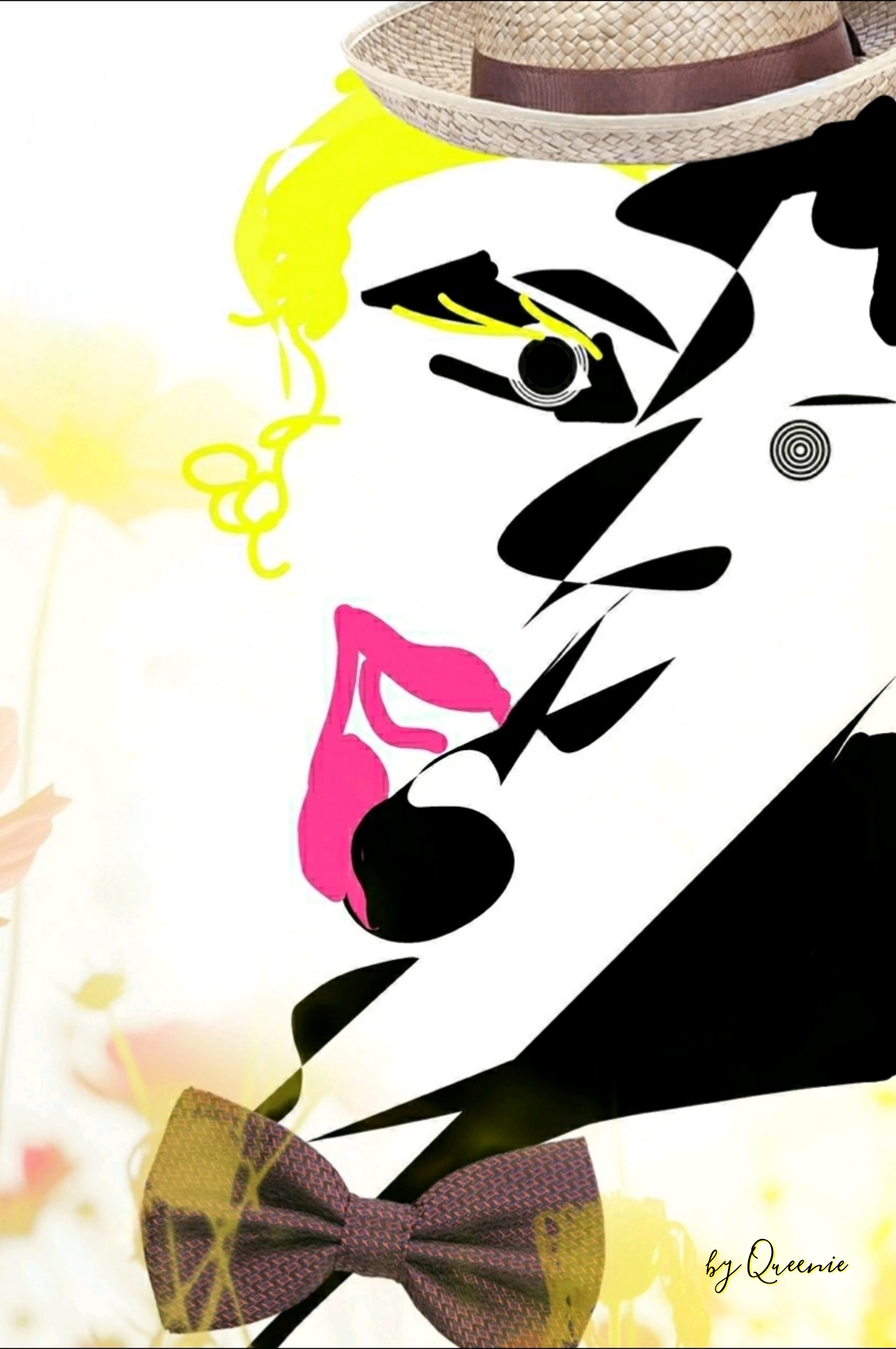 Dr. Jekyll and MS. Hyde♠️💛 3d akulyaqueenie animation axunkarabiltay bestgallerytop branddesigner branding cartoon design graphic design illustration logo loveis8 masterpieceart motion graphics ui