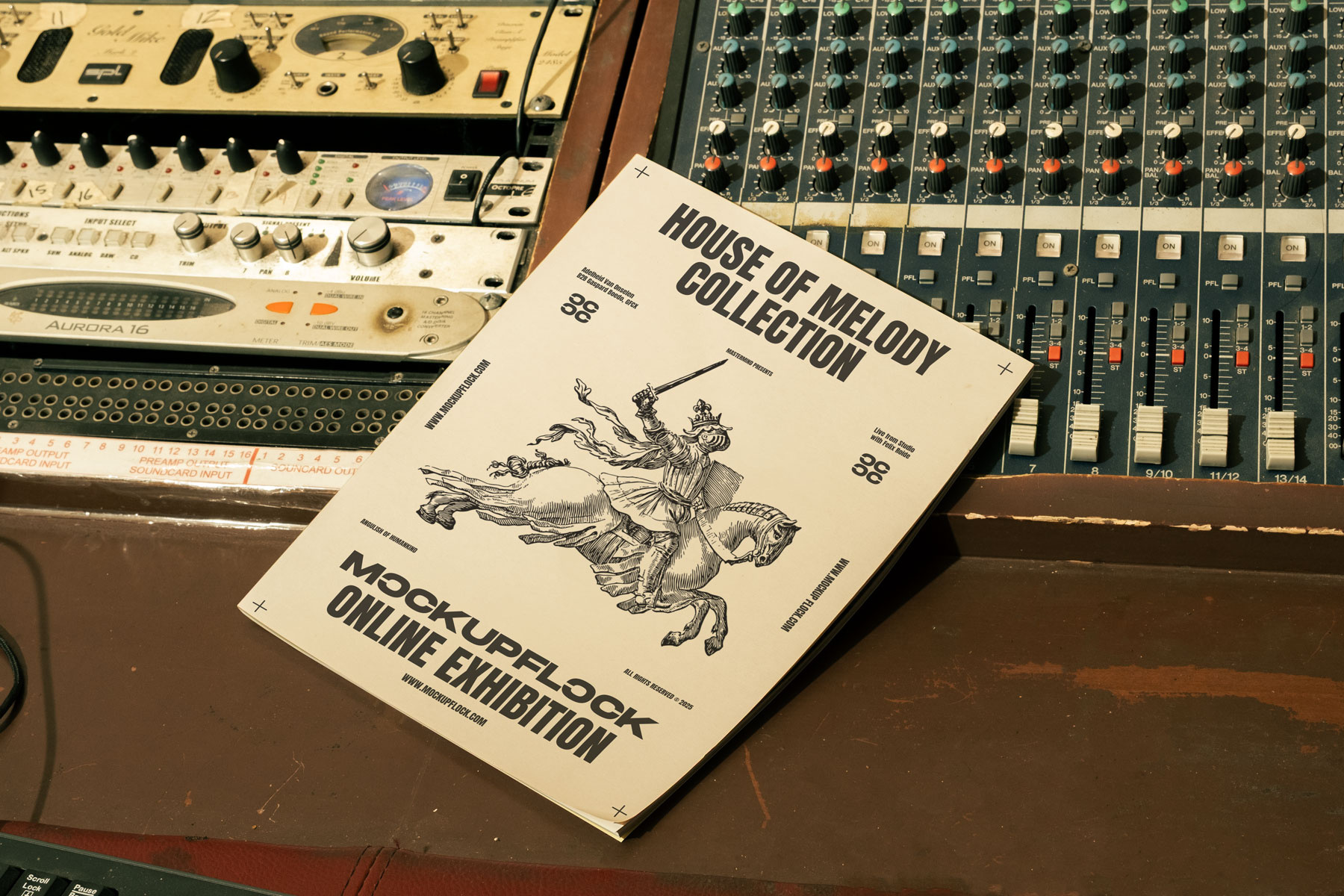 HOM Magazine 01 Mockup brand brand identity branding cover design designer editorial event graphic design logo magazine mockup mockup flock mockups presentation print promotion psd template white