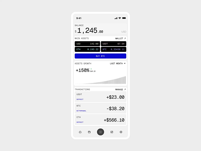 crypto app home app crypto