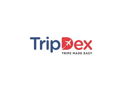 Tripdex branding logo