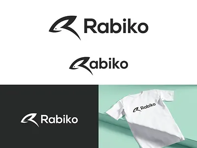 rabiko branding graphic design logo
