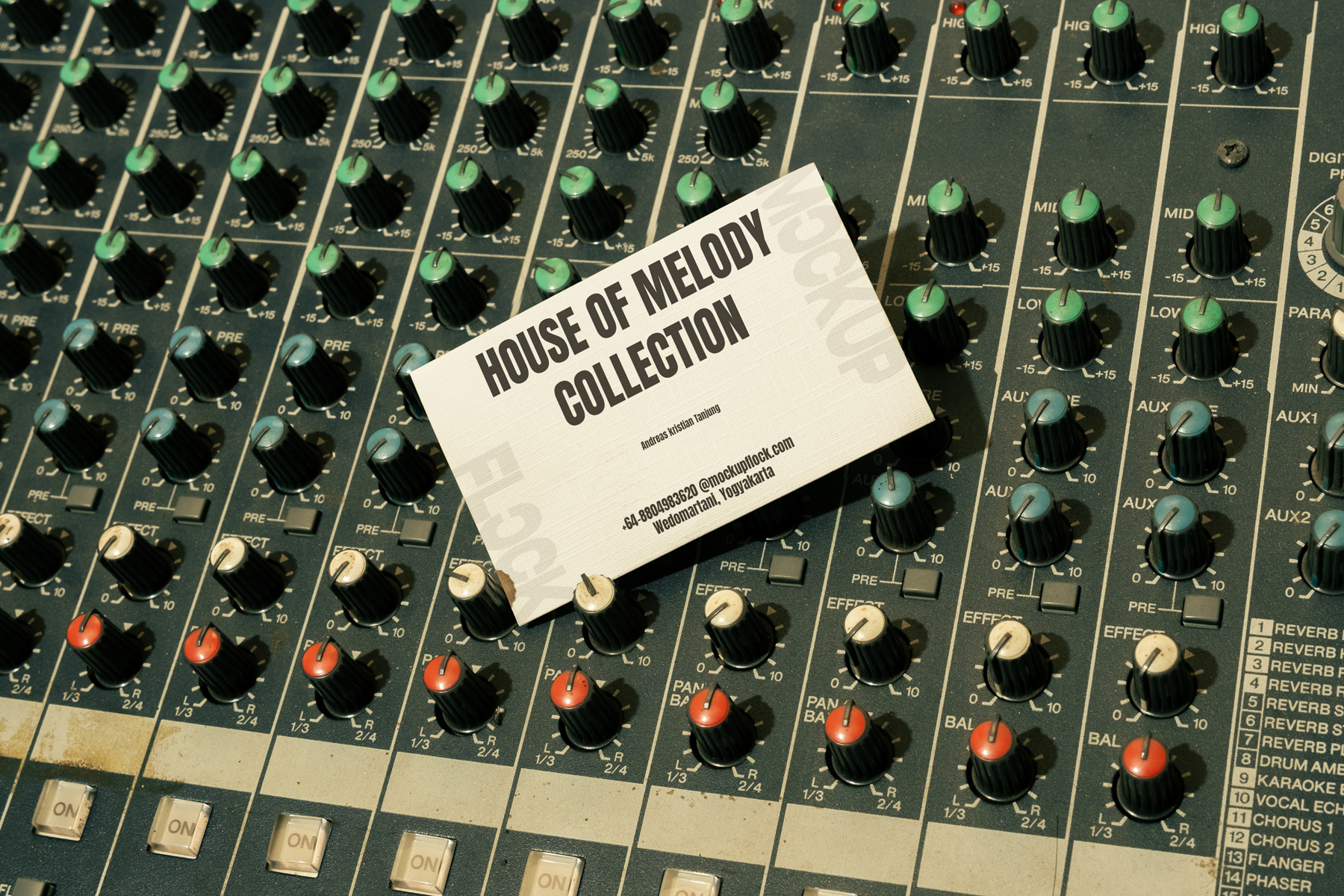 HOM Business Card 08 Mockup brand brand identity branding business business card card cards design designer event graphic design logo mockup mockup flock mockups presentation print promotion psd template