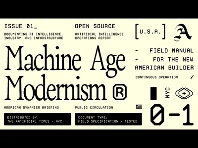 Forever Locked In ai b2b brand brand design brand guide brand identity branding deep tech logo nyc retro tech terminal
