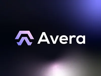 Avera Modern Lettermark Logo Design for Crypto & Startup a logo ai logo arrow logo blockchain logo blockchain tech logo branding crypto logo cryptobranding cryptoidentity defi logo fintech logo futuristic lettermark logo logo logo design logo designer startup identity startuplogo tech identity web3 logo