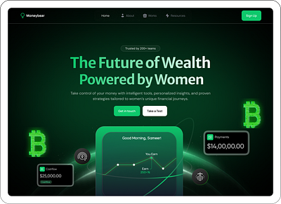 Building the Future of Wealth — Safely.