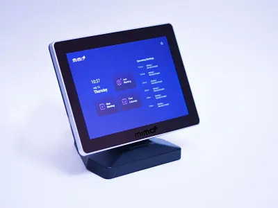 Smart Display Dashboard branding creative design design graphic design ui user experience user intefcae ux