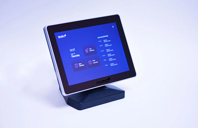 Smart Display Dashboard branding creative design design graphic design ui user experience user intefcae ux