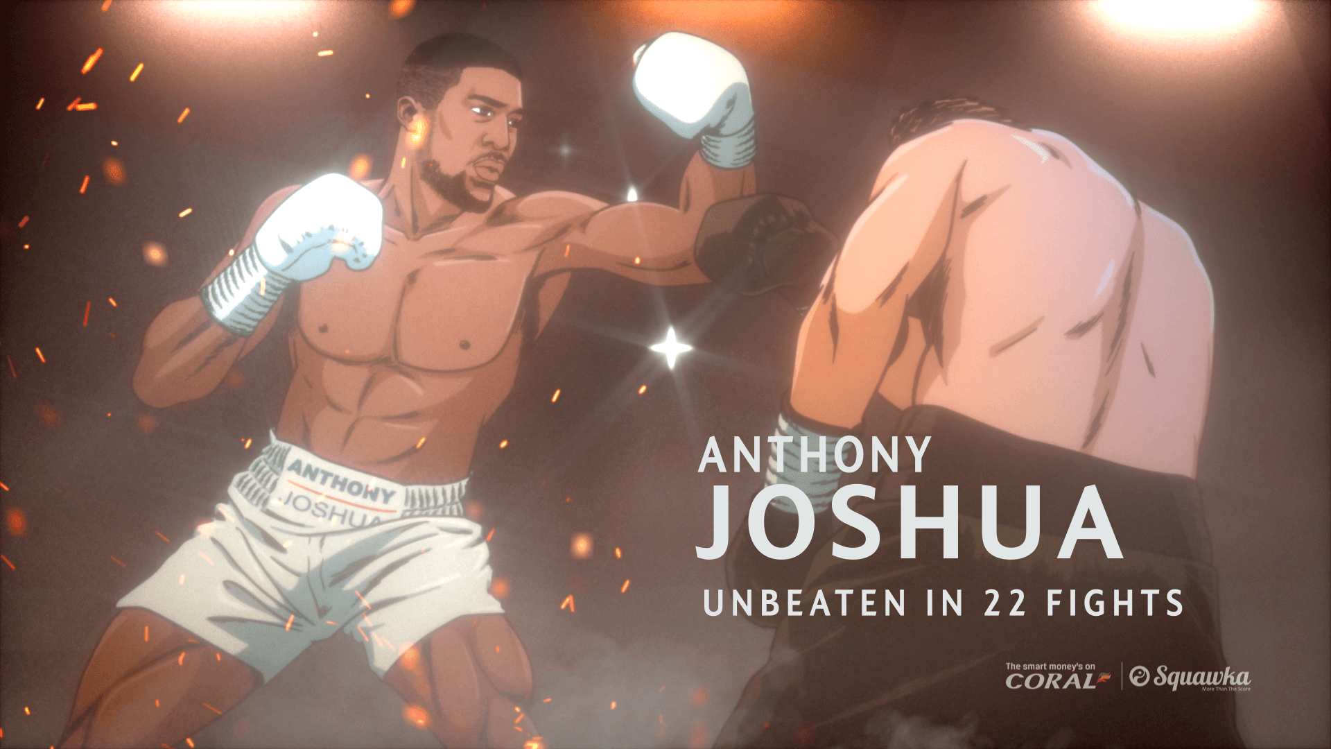 Coral Unbeaten Sport Stars - Tom Paddon Motion after effects animation animation design design motion design motion graphics vfx