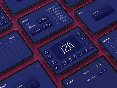 Unified UI System brand identity creative design design ui ui system user interface ux