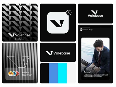 V tech logo v logo design v tech logo