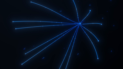 Google I/O 2025 - Gemini Model Availability 3d 3d animation 3d lines after effects animation design generative lines motion design