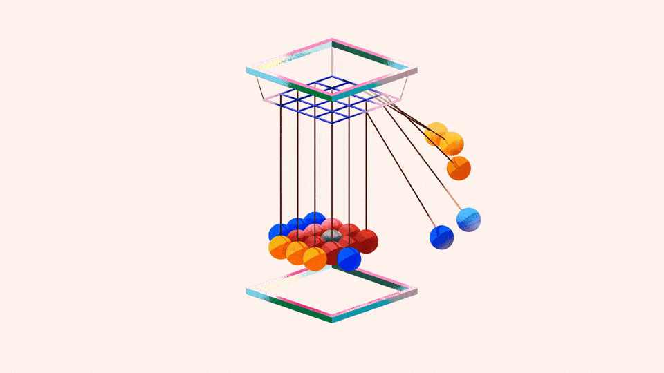 MotionRe:070 3d artwork design graphic design illustration motion motion graphics