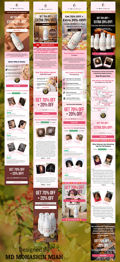 Figma Email Design | Promotional Email Template Design design email email design email template figma figma email figma email design figma email template klaviyo klaviyo email klaviyo email design klaviyo email template klaviyo template mailchimp mailchimp email mailchimp email design mailchimp template promational email promotional email design promotional email template