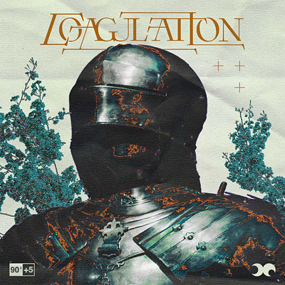 Coagulation albumcover artdirection cdart coverart creative dailyinspiration digitalart graphicdesign modernart musicart musicdesign photoshop vinylcover visualdesign