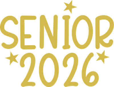 Senior 2026 svg art file design digital sublimation graphic design png file shirt sublimation svg file vector