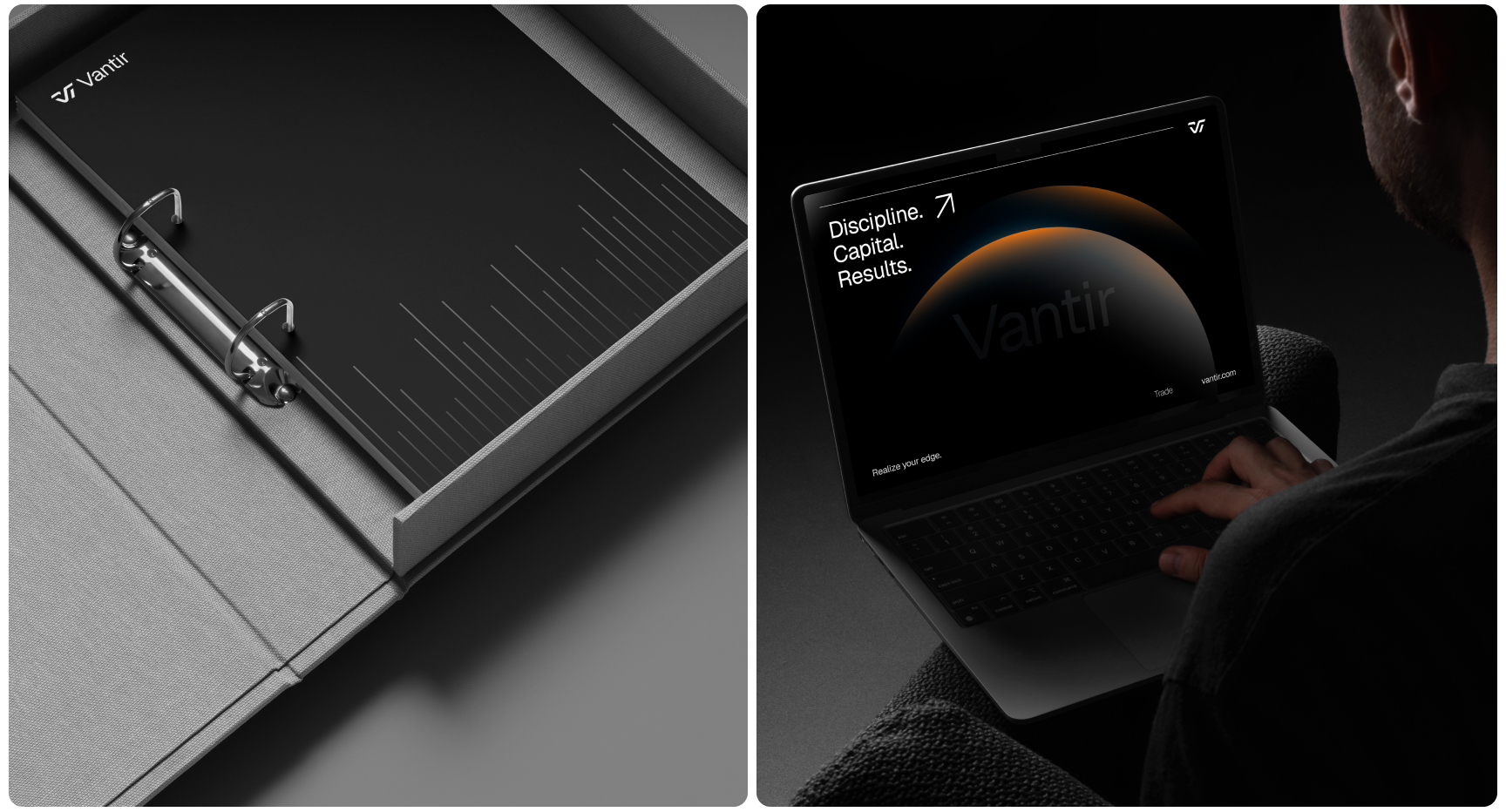 Example of Branding For Trading Companies