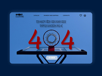 404 page 404 design graphic design ui ux web