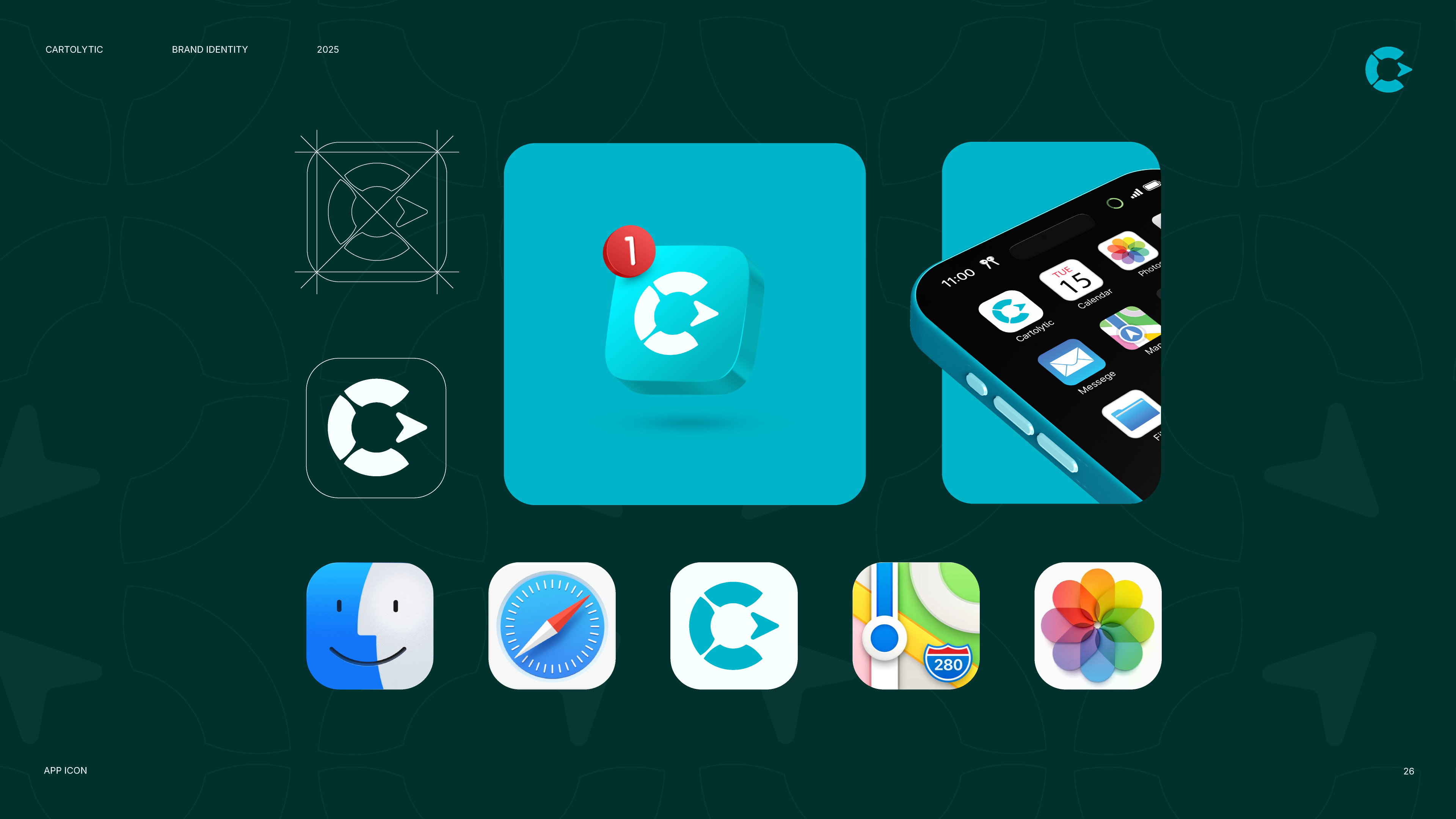 Example of Brand Identity Design 