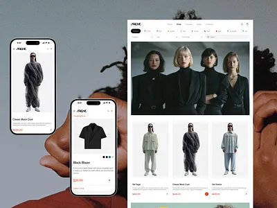 E-Commerce Website checkout page digital store ecommerce ecommerce design ecommerce landing page ecommerce ui ecommerce website juicelab marketplace modern ecommerce online shopping online store product page sales page shopify design shopping cart ui design ui ux web design website design