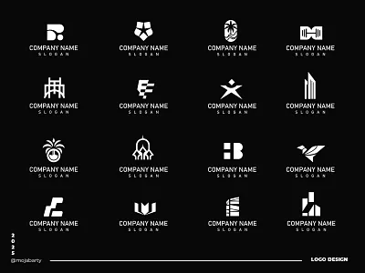 Professional logos – First collection design graphic design illustration logo vector