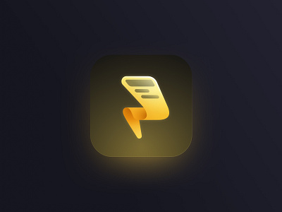 RSS App Icon design icon
