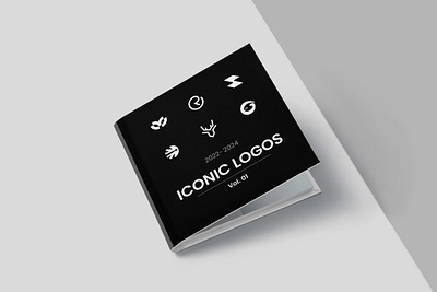 Logo & Brandmark Collection (2022–2024) brandfolio creative brandmark geometric brandmark geometric logos grid system logos logo collection logo design logo icons logo mark logofolio minimalist brandmark