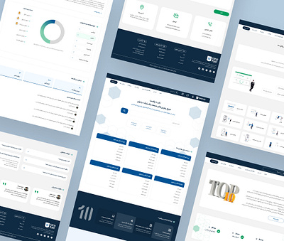 Top10Plast app nylex nylon plastic top10 top10plast ui ux web
